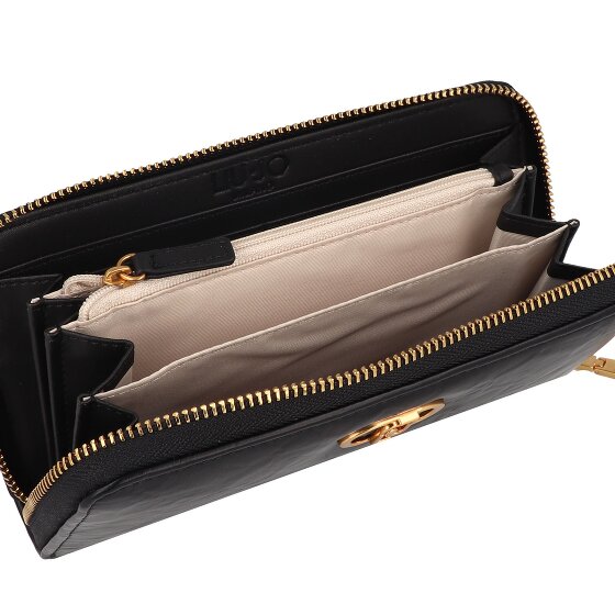 Liu Jo Lapuffy Portafoglio 19 cm Liu Jo Lapuffy Portafoglio 19 cm