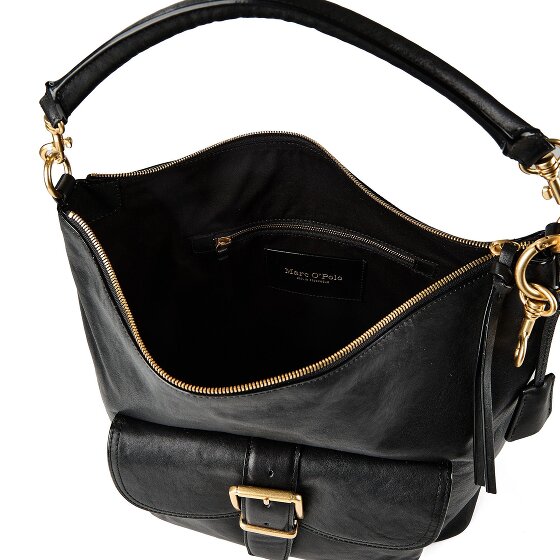 Marc O'Polo Borsa a spalla Vera Pelle 34 cm