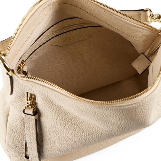 abro Juna Borsa a tracolla Pelle 34 cm