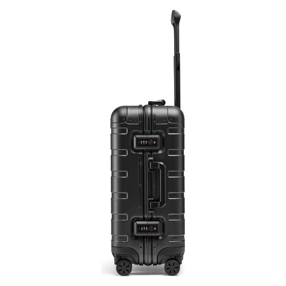 Redolz Pro Aluminium 4 ruote Carrello della cabina S 55 cm
