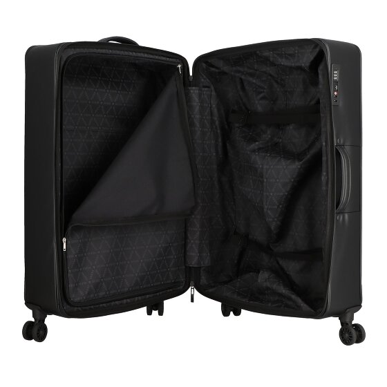 Guess Napoli 4 ruote Carrello 79 cm