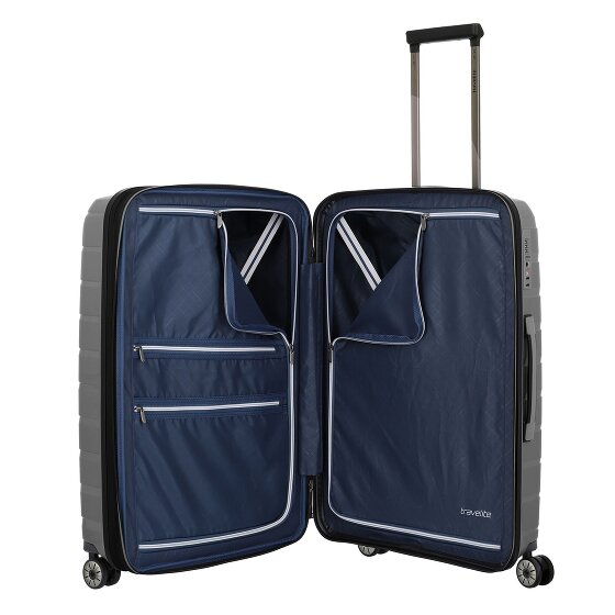 Travelite Carrello a 4 ruote Air Base 67 cm Travelite Carrello a 4 ruote Air Base 67 cm