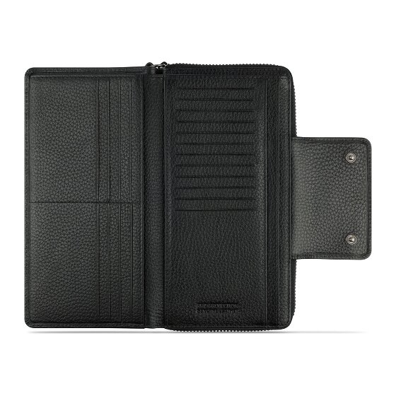 bugatti Elsa Portafoglio Protezione RFID Pelle 19 cm