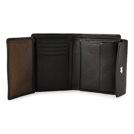 Braun Büffel Joy Portafoglio Protezione RFID Pelle 12 cm