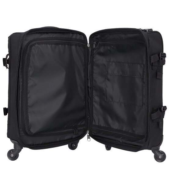 Eastpak Trans4 S Carrello cabina a 4 ruote 54 cm