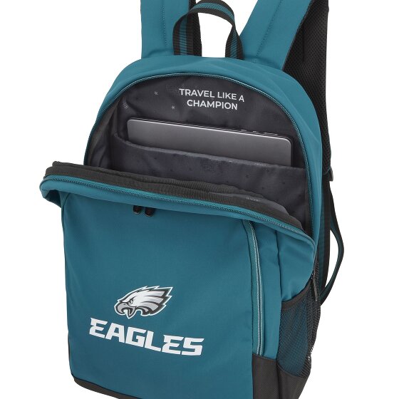 Travelite travelite x NFL Zaino da giorno 43 cm Vano porta PC