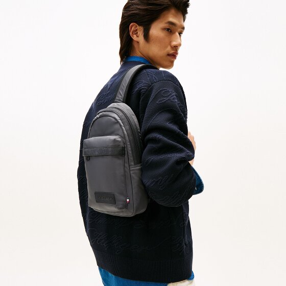 Tommy Hilfiger TH Repreve Borsa a tracolla 31 cm