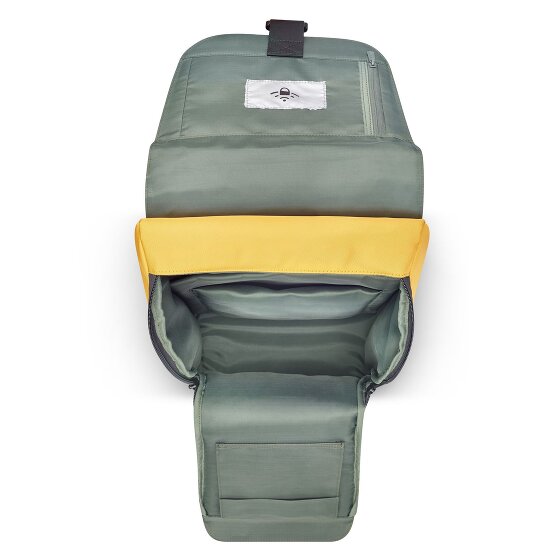 Delsey Paris Securflap Zaino da lavoro Protezione RFID 45 cm Vano porta PC