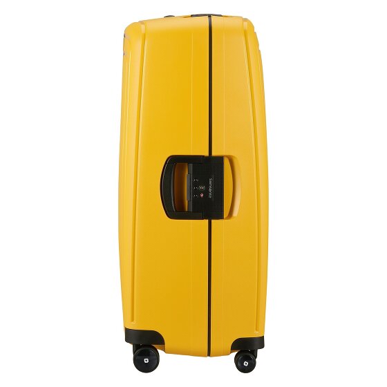 Samsonite S'Cure Trolley a 4 ruote 81 cm