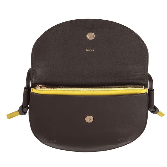 DuDu Skye Borsa a tracolla Pelle 21 cm