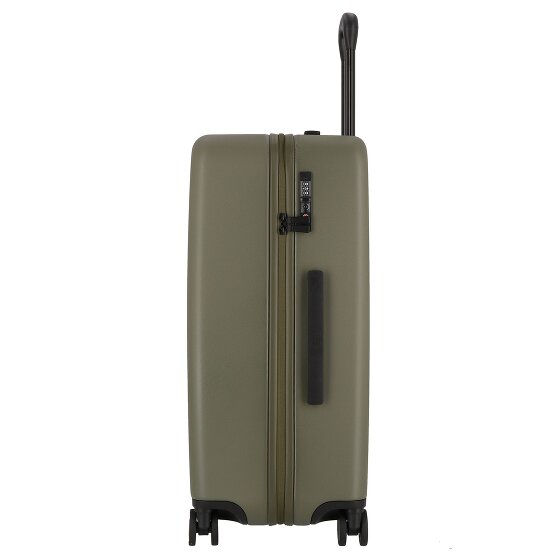 Herschel Heritage 4 ruote Carrello M 69 cm