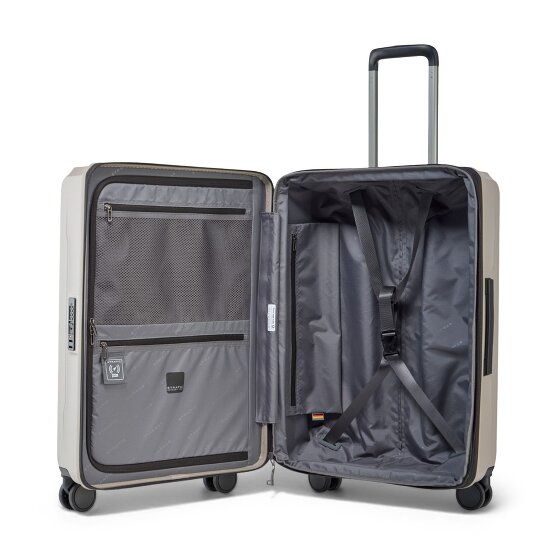 Stratic Phoenix 4 ruote Carrello 66 cm con piega di espansione