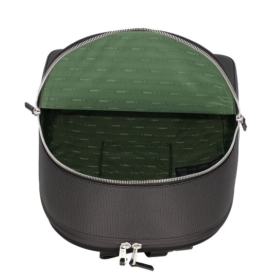 Lacoste Zaino Chantaco in pelle 42,5 cm