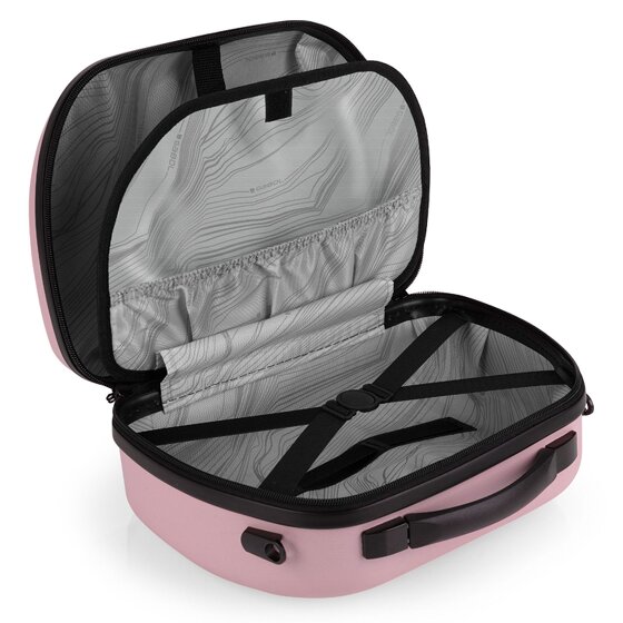 Gabol Paradise XP 4 ruote Set di valigie 4 pezzi