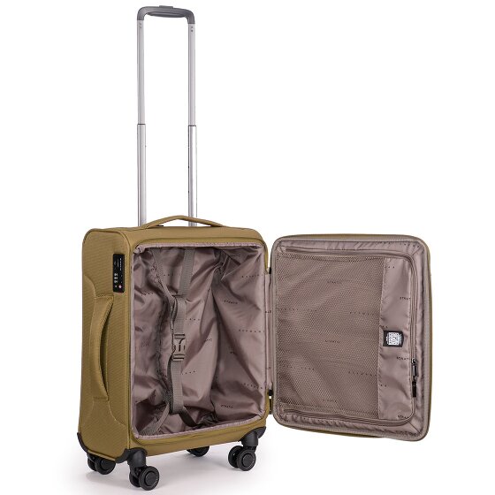 Stratic Stratic Light + 4 ruote Carrello della cabina 55 cm