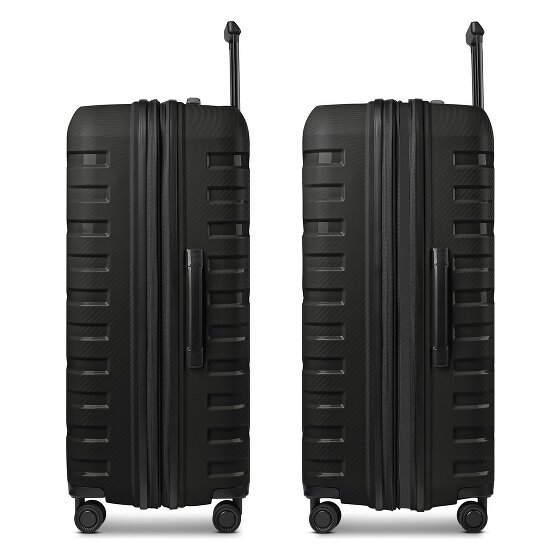 Smartbox Edition 01 4 ruote Carrello 76 cm espandibile