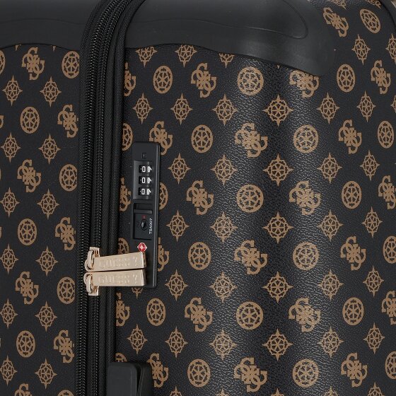 Guess Wilder 4 ruote Carrello 77 cm con piega di espansione