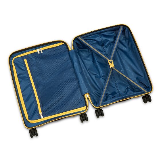 MODO by Roncato Supernova 2.0 4 ruote Set di valigie 2 pezzi