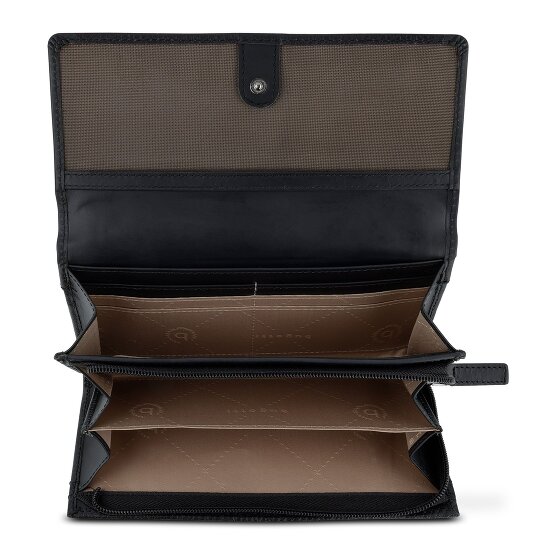 bugatti Sina Portafoglio Protezione RFID Pelle 18.5 cm bugatti Sina Portafoglio Protezione RFID Pelle 18.5 cm