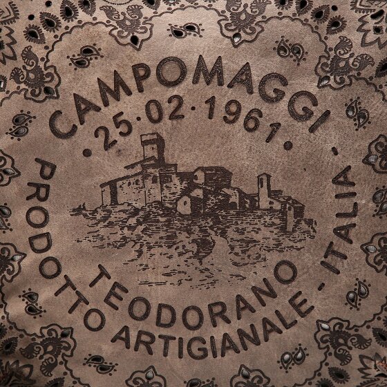 Campomaggi Borsa a tracolla Pelle 30 cm