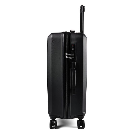 Nowi Grand Canaria Valigia 4 ruote set di 3pz. con doppie ruote