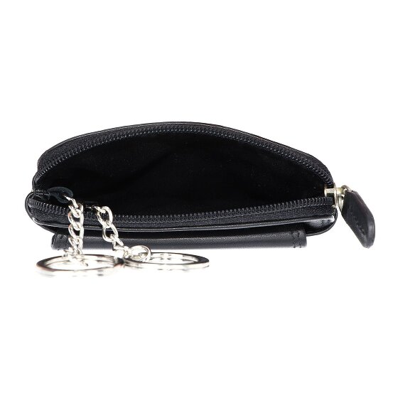 Golden Head Polo Portafoglio chiave Vera Pelle 10.5 cm