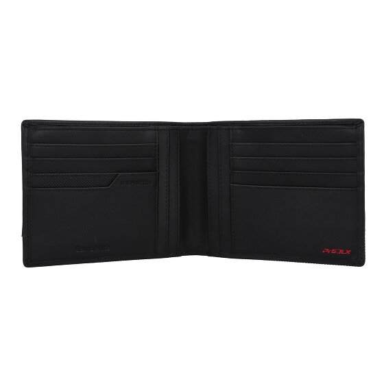 Samsonite Pro-DLX 6 Portafoglio RFID in pelle 13 cm