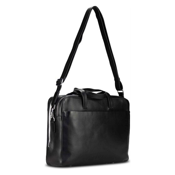 Jost Arva Valigetta Vera Pelle 36 cm Vano porta PC