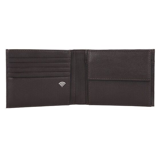 Mandarina Duck Mellow Portafoglio Protezione RFID Pelle 13 cm