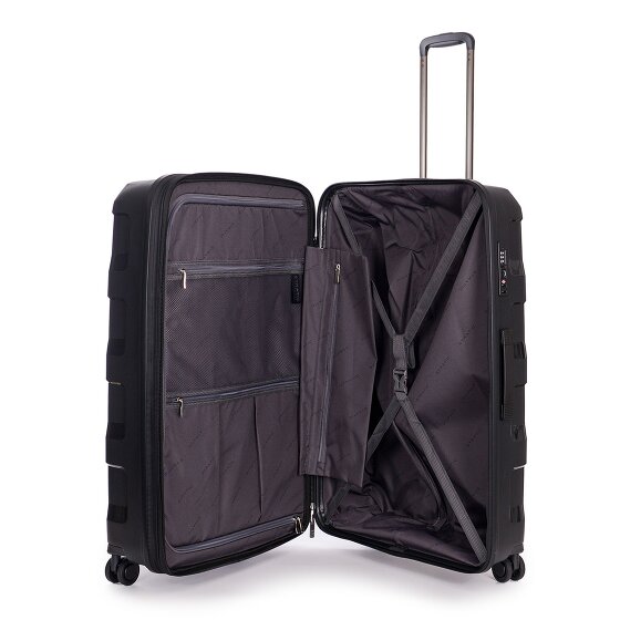 Stratic Paglia + carrello a 4 ruote 75 cm