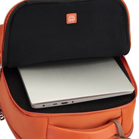 Roncato Woman Biz Zaino da giorno 38 cm Vano porta PC