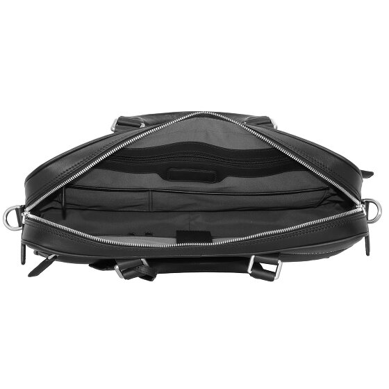 Picard Cartella autentica in pelle 40 cm con scomparto per computer portatile