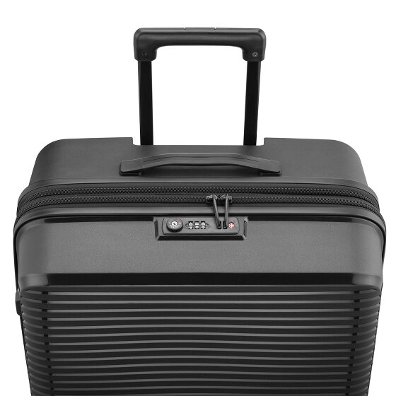 Pack Easy Jet 4 ruote Carrello 64 cm con piega di espansione