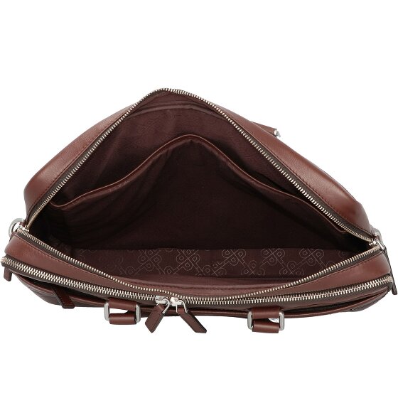 Picard Cartella rilassata RFID in pelle 38 cm Scomparto per laptop