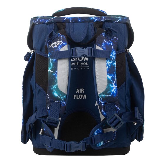 School-Mood Champion Maxx Pro Mila Set di borse per la scuola 7 pezzi