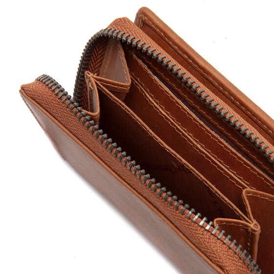 The Chesterfield Brand Osum Portafoglio Protezione RFID Pelle 11 cm