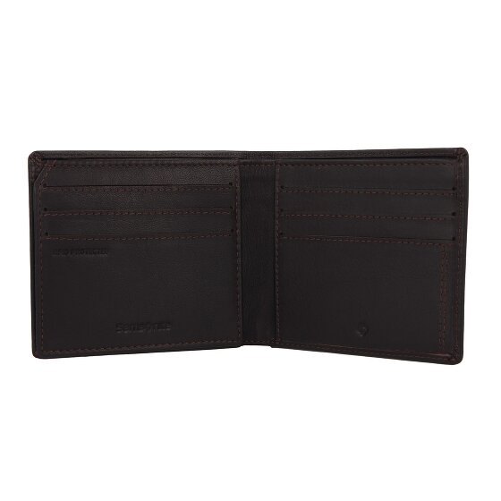 Samsonite Portafoglio Attack 2 RFID in pelle 10,5 cm