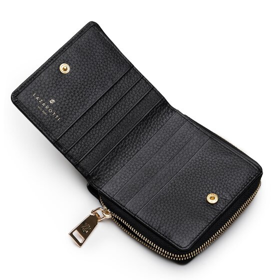 Lazarotti Bologna Leather Portafoglio Pelle 10 cm