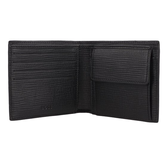 Boss GB Portafoglio Pelle 11 cm Scatola regalo