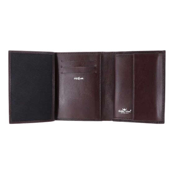 Golden Head Portafoglio Colorado RFID in pelle 9 cm