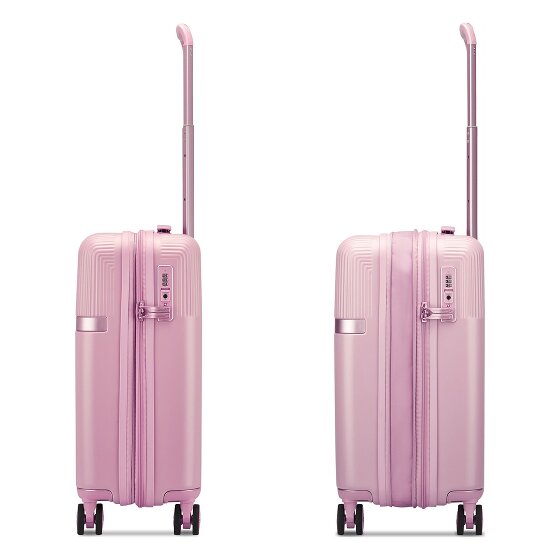 Roncato Airglam 2.0 4 ruote Trolley cabina 55 cm espandibile