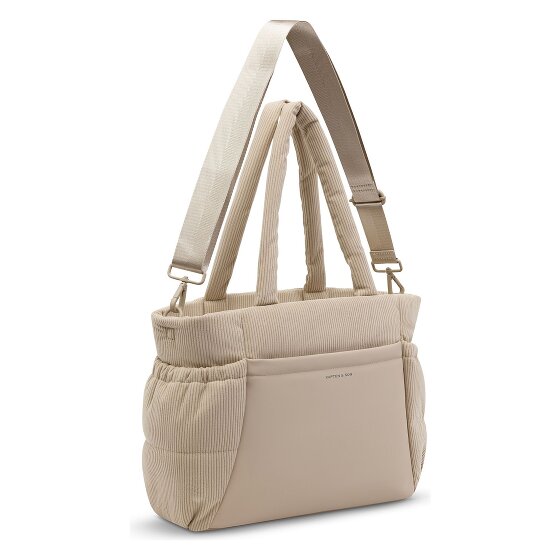 Kapten & Son Hellvi Borsa a spalla 42 cm Vano porta PC