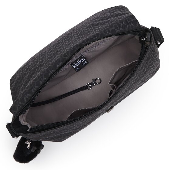 Kipling Basic Plus Earthbeat Borsa a tracolla 30 cm