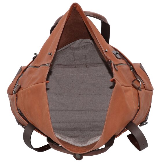 Harold's Mount Ivy Borsa da viaggio Weekender in pelle 59 cm