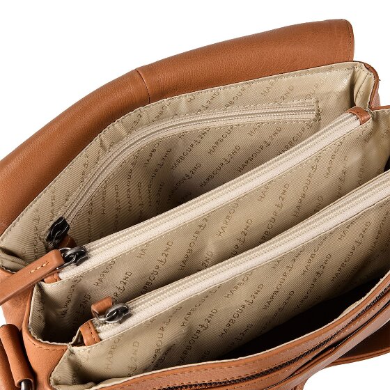 Harbour 2nd Just Pure Borsa a tracolla Pelle 27 cm