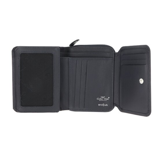 Golden Head Portafoglio Polo RFID in pelle 11,5 cm