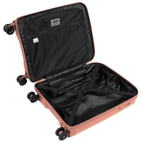 Epic Phantom SL Carrello cabina a 4 ruote 55 cm
