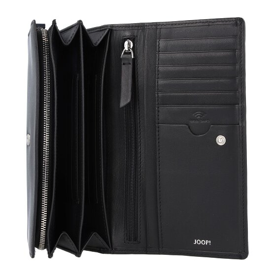 Joop! Sofisticato 1.0 Europe Portafoglio RFID in pelle 18 cm