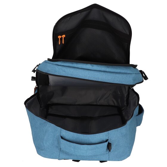 Worldpack Bestway Cabin Pro Zaino da giorno 54 cm Scomparto per laptop
