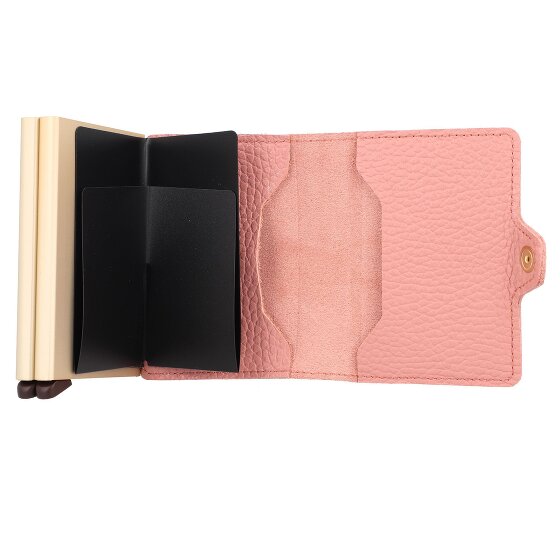 Secrid Twinwallet Custodia per carta di credito Protezione RFID Pelle 7 cm